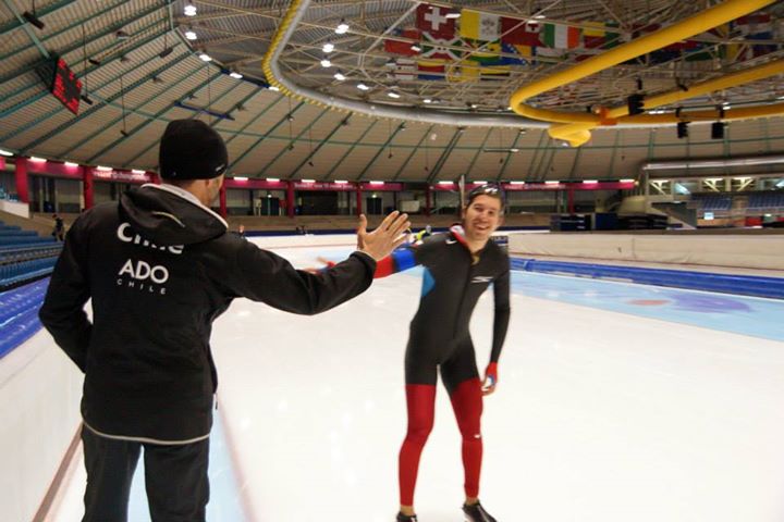 Schaatsseizoen afgerond met PR’s