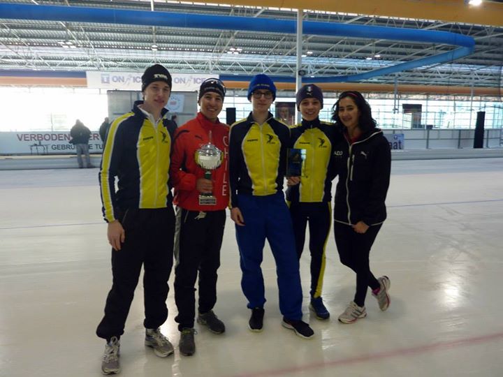 Tilburgs schaatsseizoen afgesloten met T on Ice