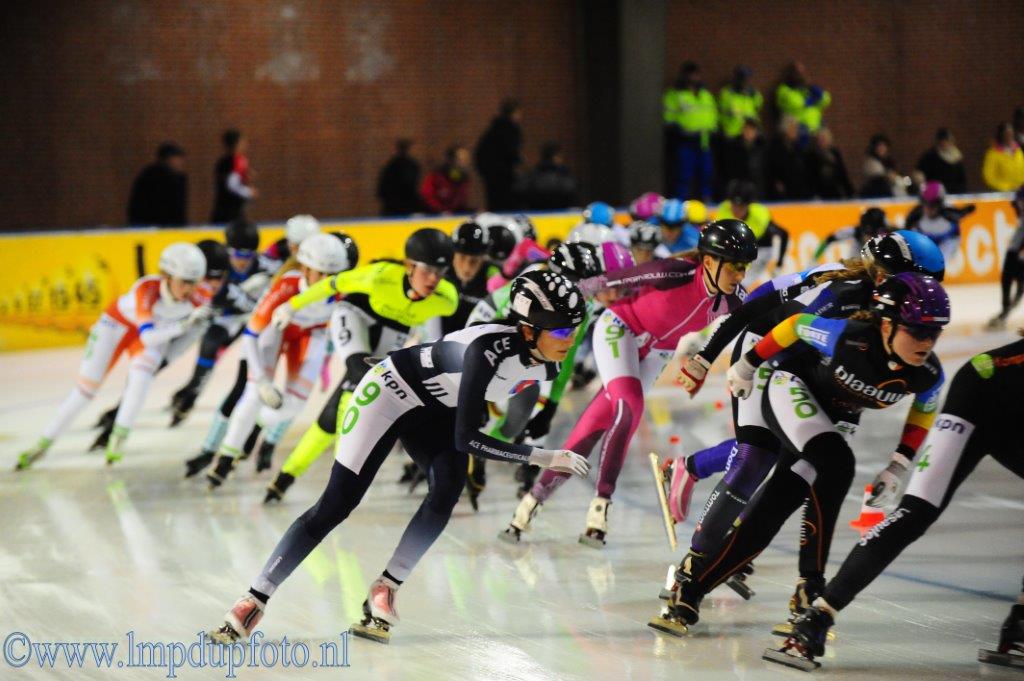 Brabants marathonweekend voor Tilburgse Chilenen