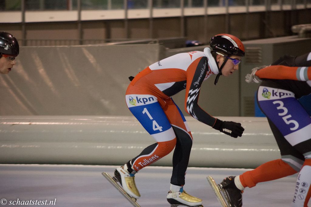 Chileens marathonseizoen mooi afgerond