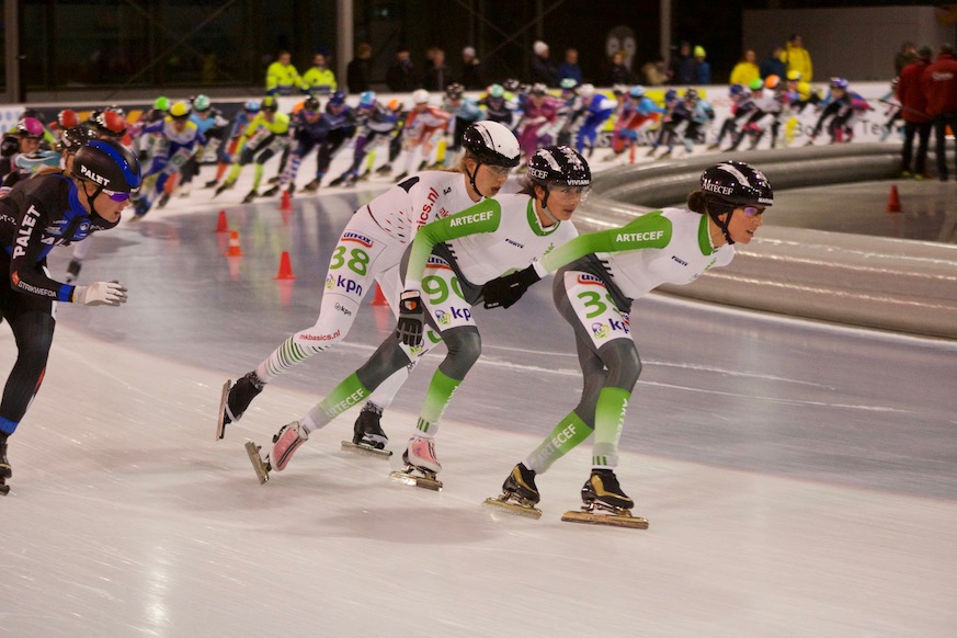 Viviana Rodriguez Zuid Amerikaanse primeur Weissensee